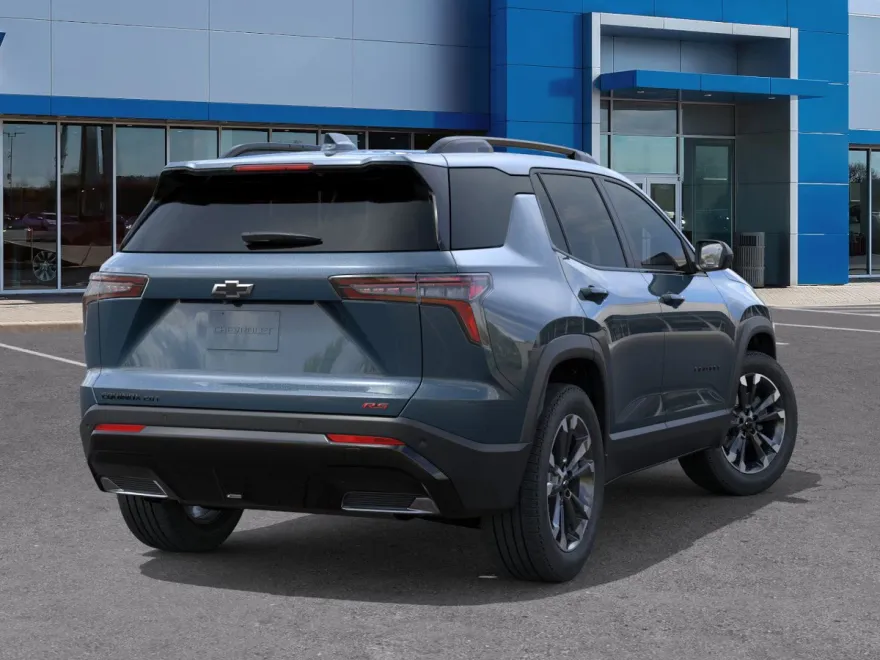 2026 Chevrolet Equinox RS photo 1
