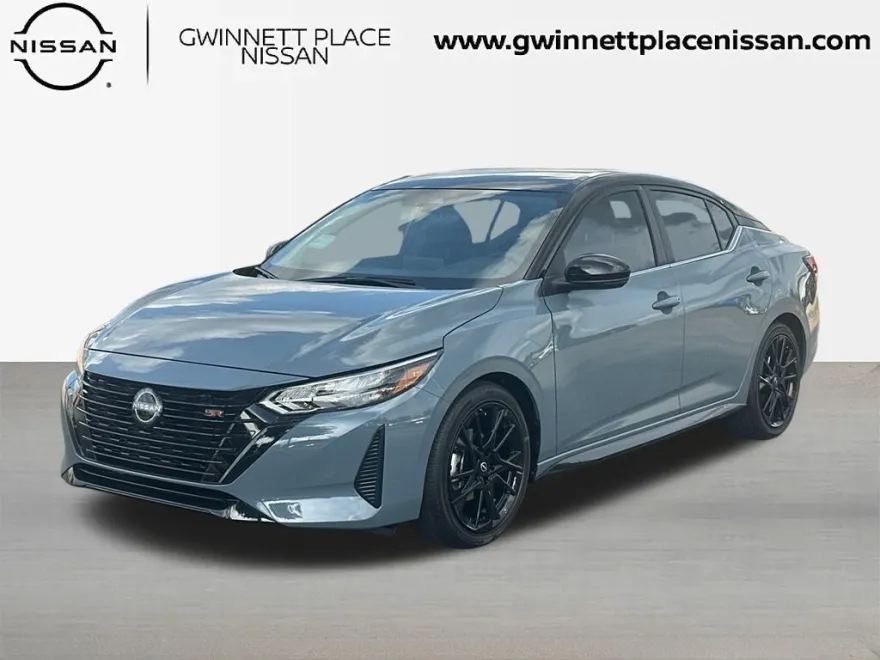 2025 Nissan Sentra SR photo 1