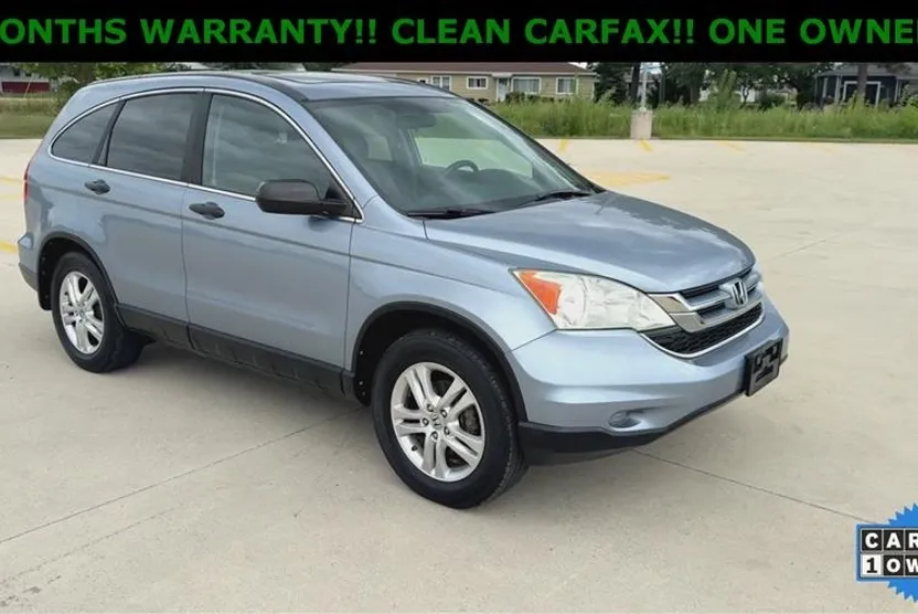 2010 Honda CR-V EX photo 1