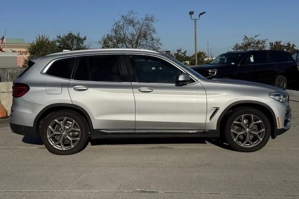 2020 Bmw X3 xDrive30i photo 1