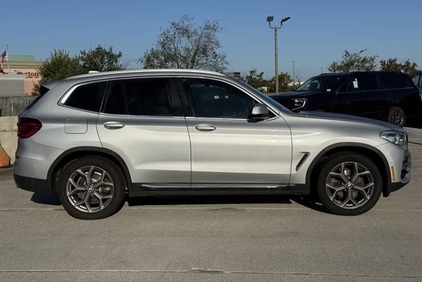 2020 Bmw X3 xDrive30i photo 1