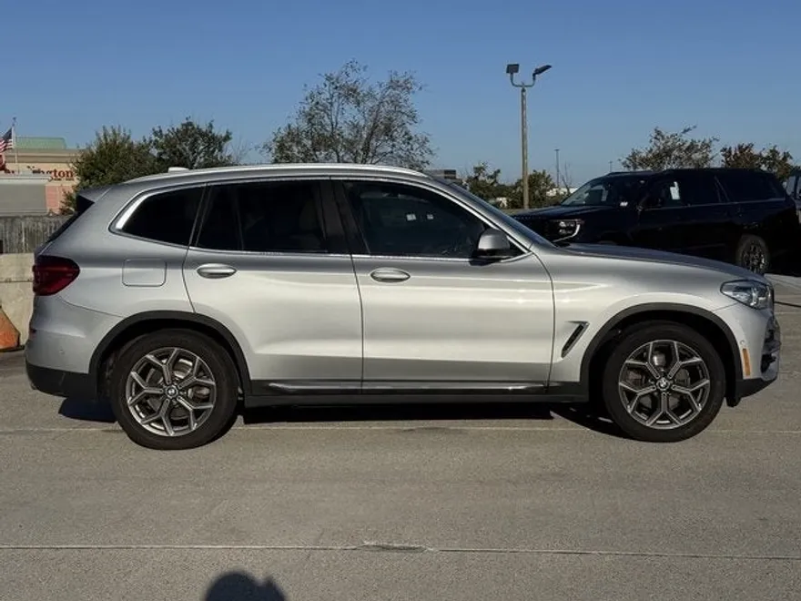2020 Bmw X3 xDrive30i photo 1