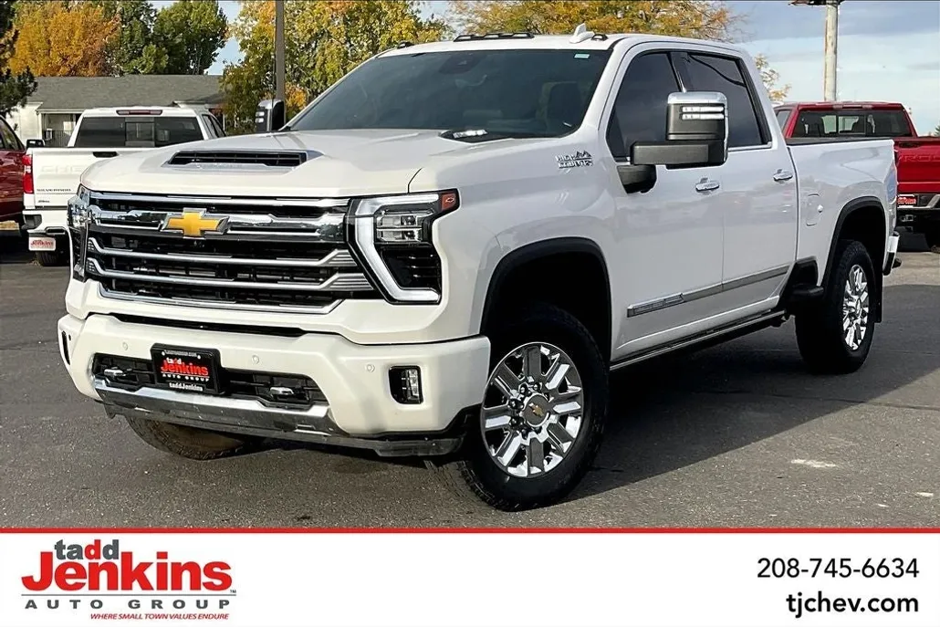 2024 Chevrolet Silverado 2500HD High Country photo 1
