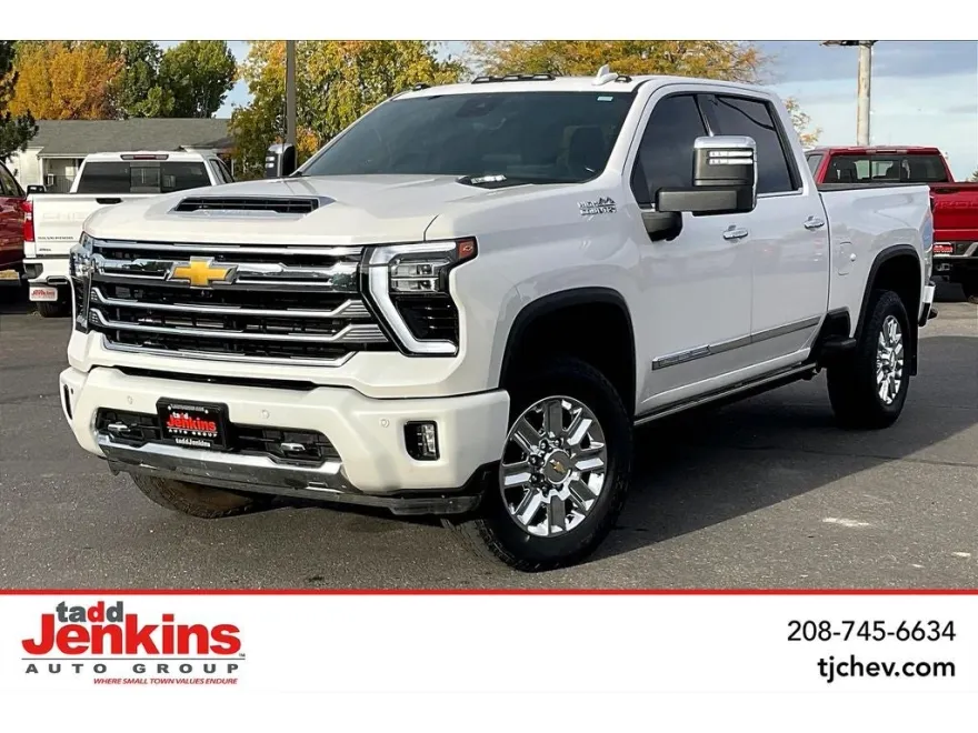 2024 Chevrolet Silverado 2500HD High Country photo 1
