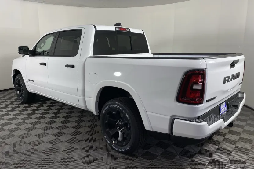 2026 Ram 1500 Big Horn Lone Star photo 1