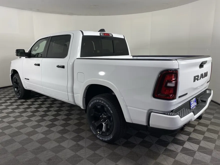 2026 Ram 1500 Big Horn Lone Star photo 1