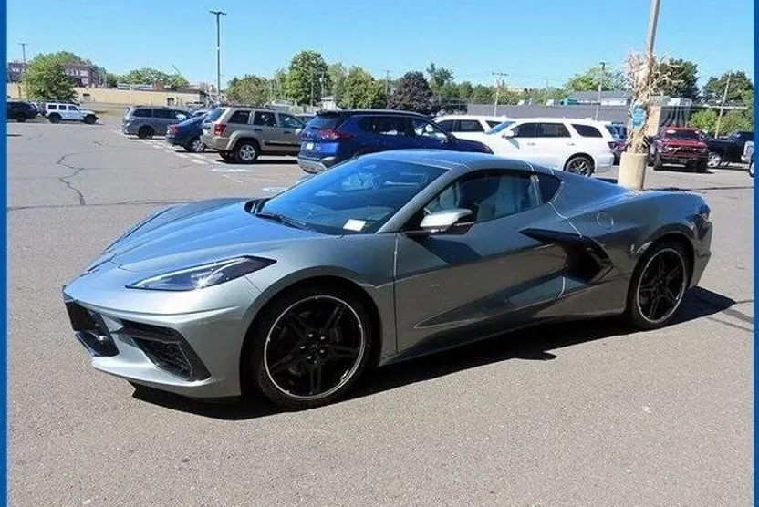 2024 Chevrolet Corvette Stingray 1LT photo 1