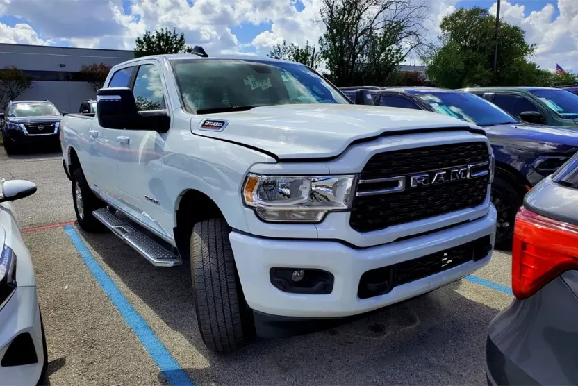 2024 Ram 2500 Big Horn photo 1