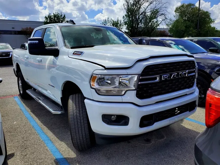 2024 Ram 2500 Big Horn photo 1