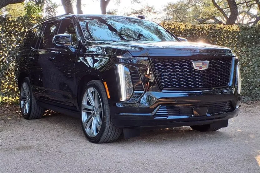 2025 Cadillac Escalade Sport Platinum photo 1