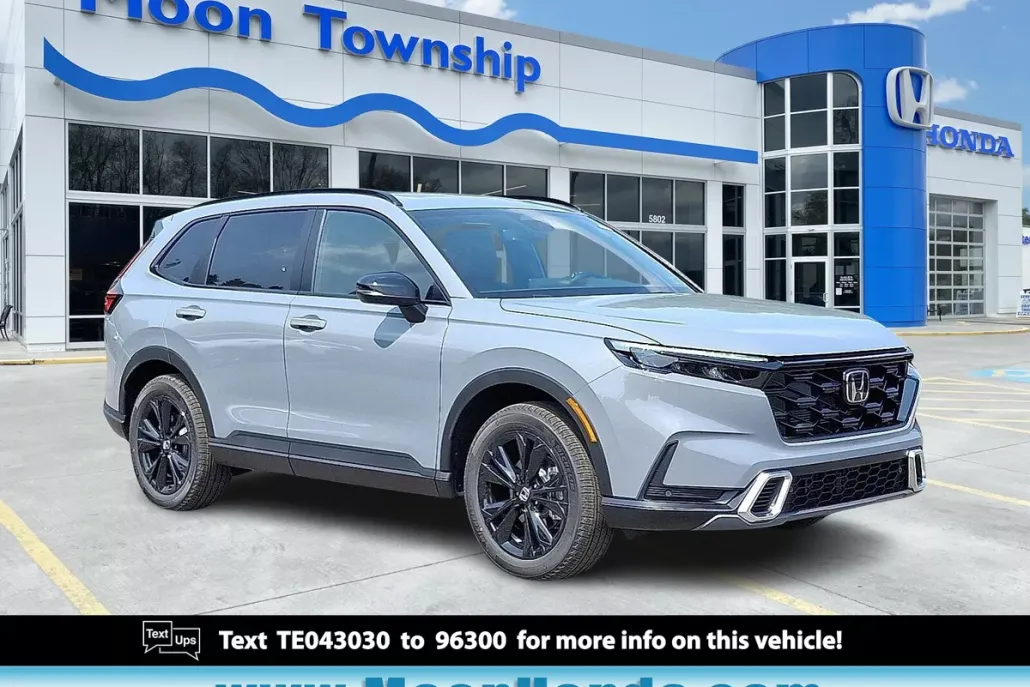 2026 Honda CR-V Hybrid Sport Touring photo 1