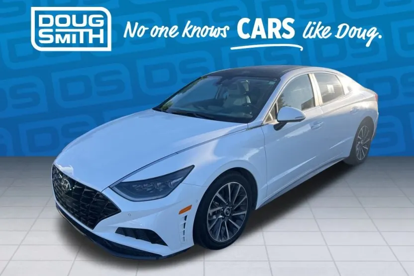 2023 Hyundai Sonata Limited photo 1