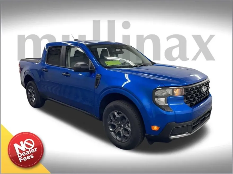 2025 Ford Maverick XLT photo 1