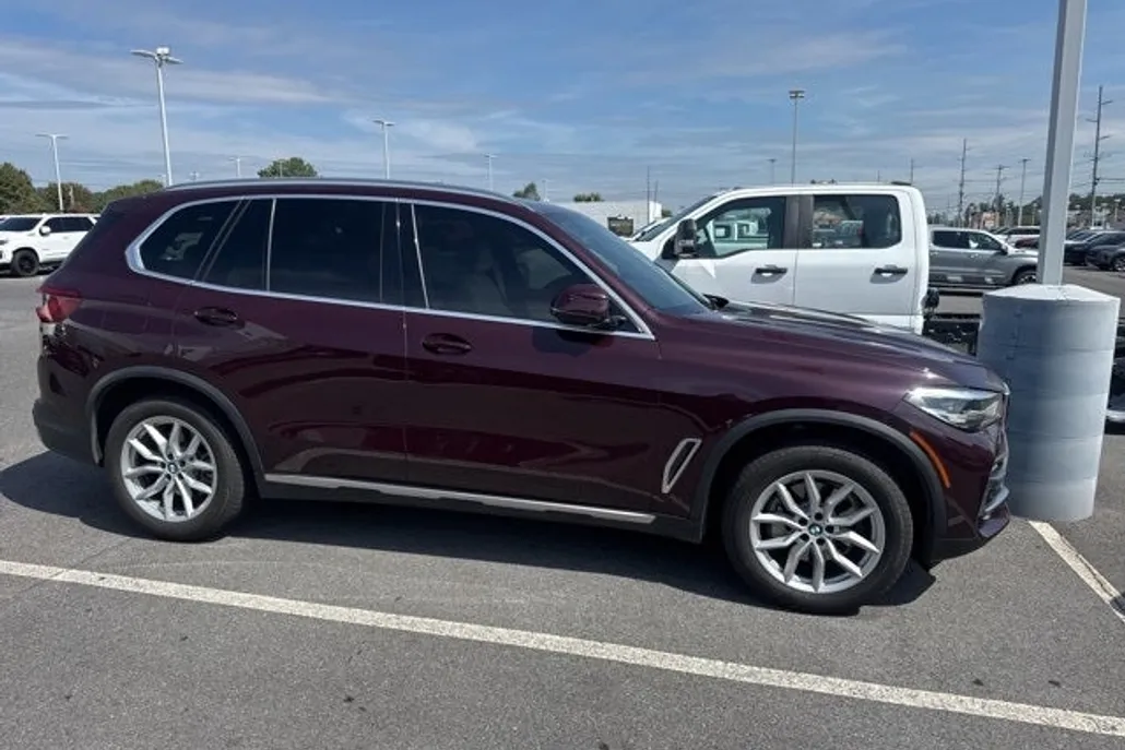 2020 Bmw X5 xDrive40i photo 1