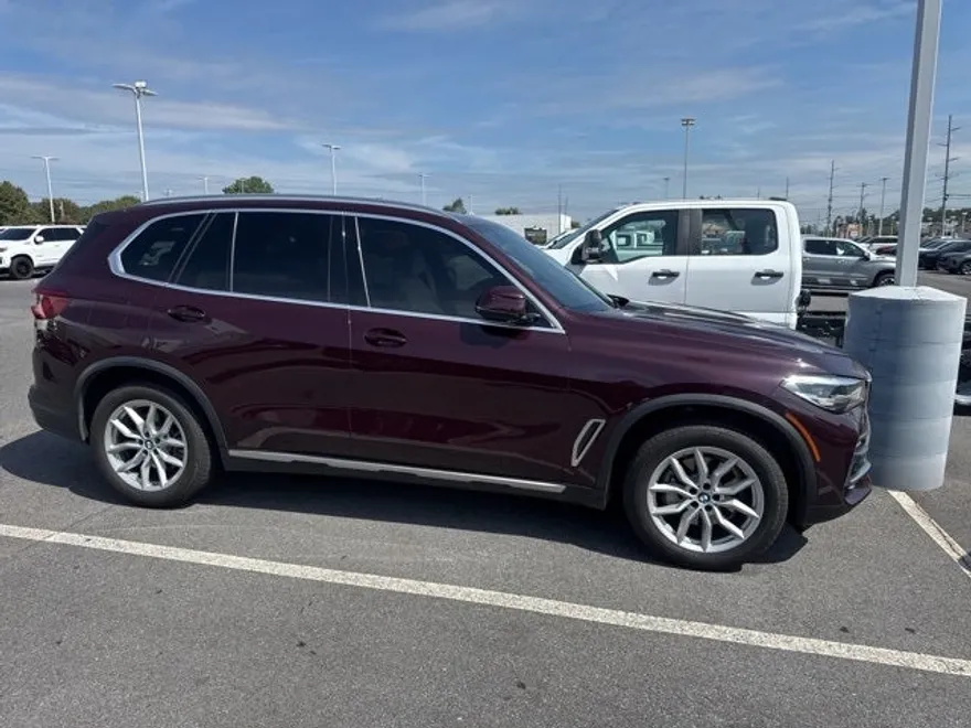 2020 Bmw X5 xDrive40i photo 1