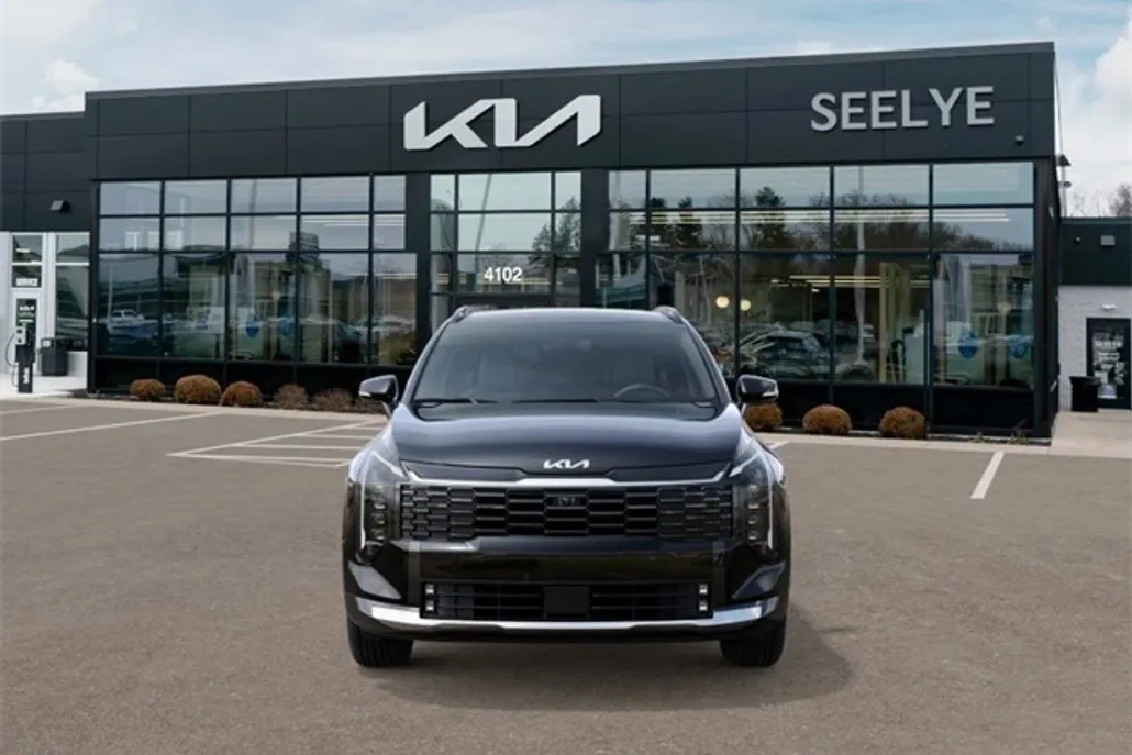 2026 Kia Sportage Hybrid SX Prestige photo 1