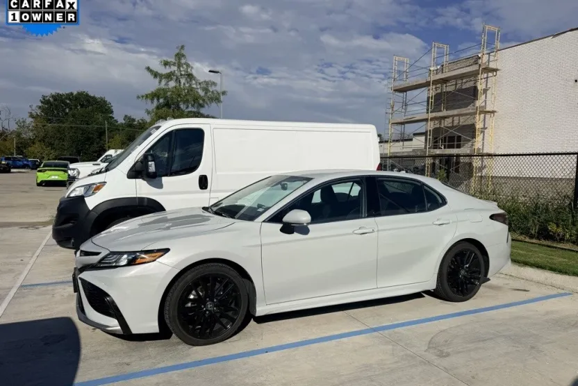 2024 Toyota Camry XSE photo 1