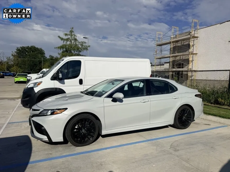 2024 Toyota Camry XSE photo 1