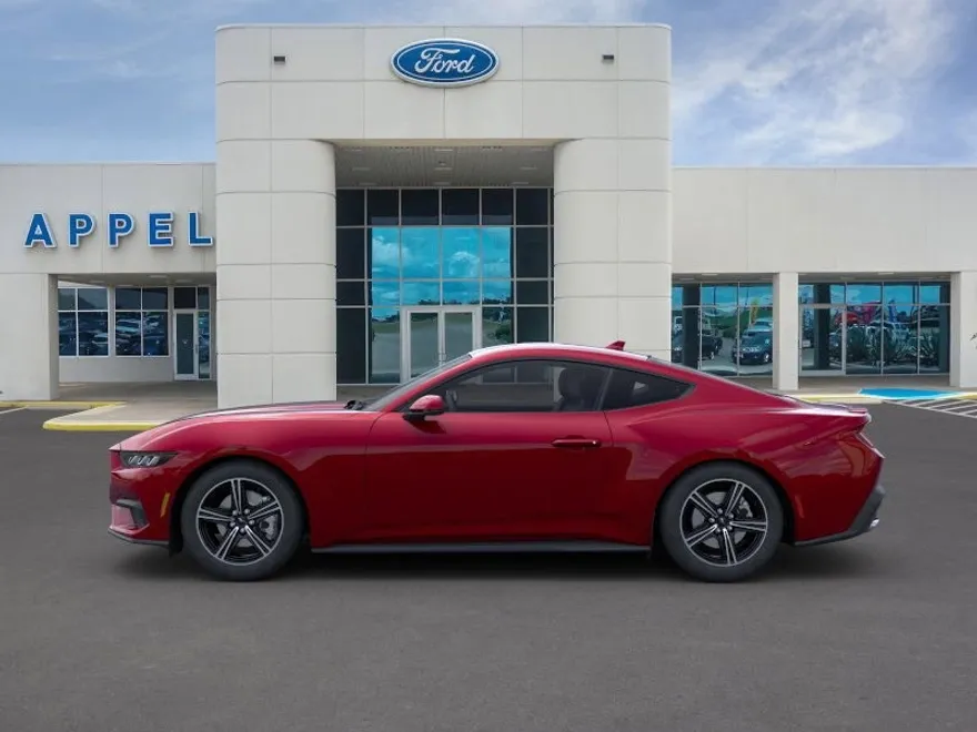 2025 Ford Mustang Premium photo 1
