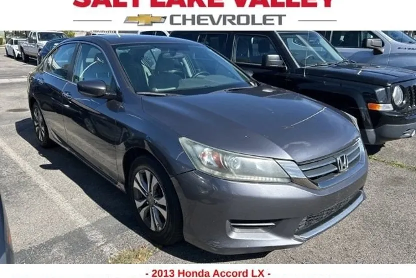 2013 Honda Accord LX photo 1