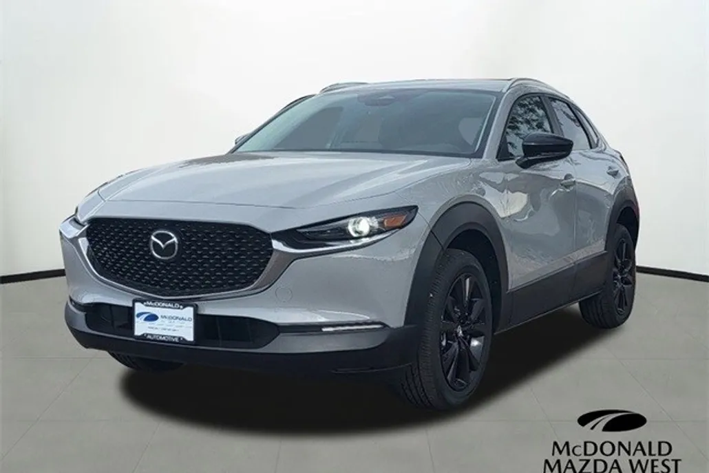 2025 Mazda CX-30 2.5 Select Sport photo 1