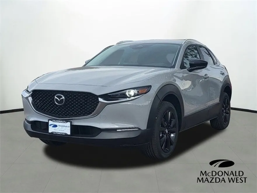 2025 Mazda CX-30 2.5 Select Sport photo 1