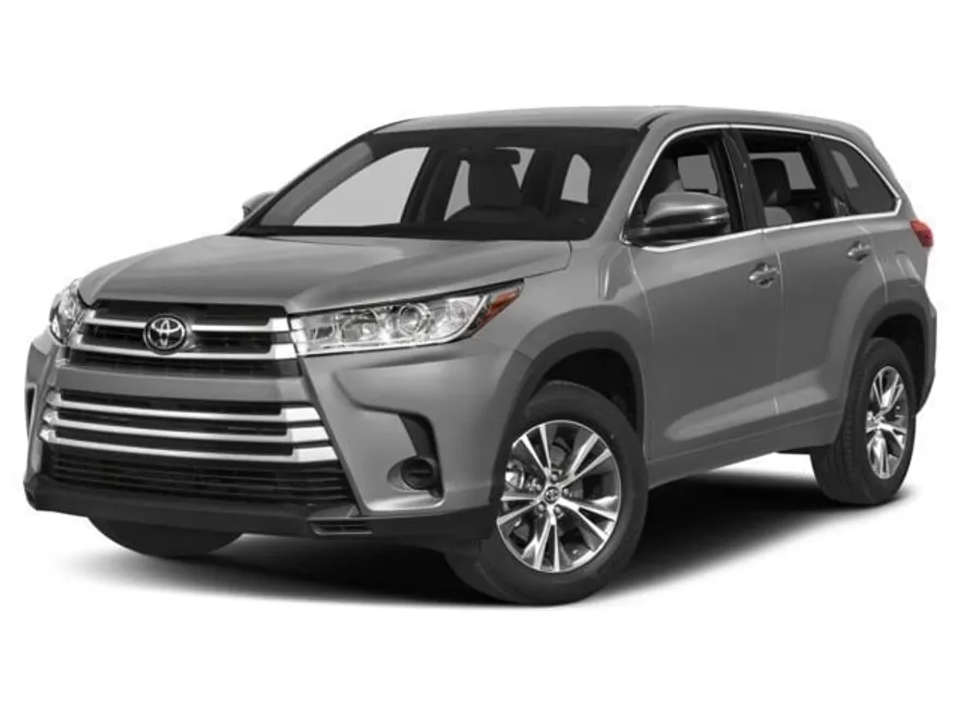 2018 Toyota Highlander XLE photo 1