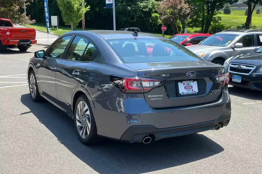 2024 Subaru Legacy Touring XT photo 1