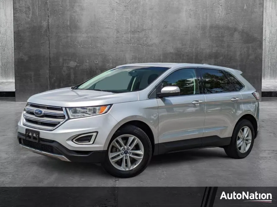 2016 Ford Edge SEL photo 1