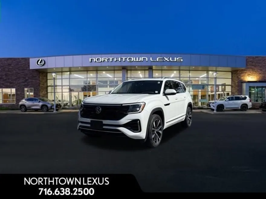 2025 Volkswagen Atlas SEL Premium R-Line photo 1