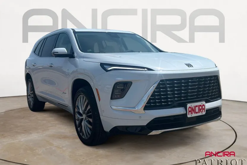 2026 Buick Enclave Avenir photo 1