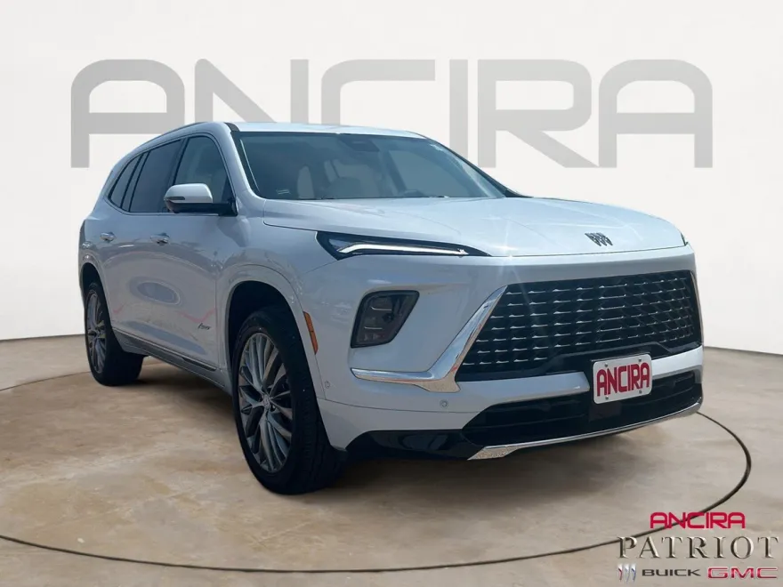 2026 Buick Enclave Avenir photo 1