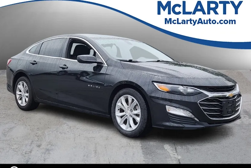 2022 Chevrolet Malibu 1LT photo 1