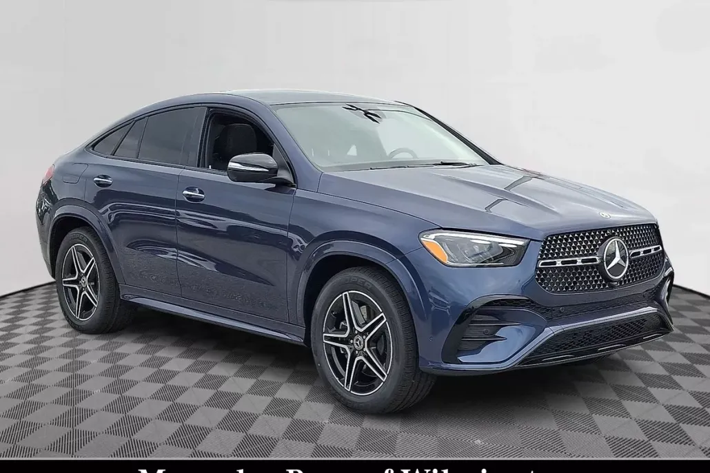 2026 Mercedes Benz GLE 450 4MATIC photo 1