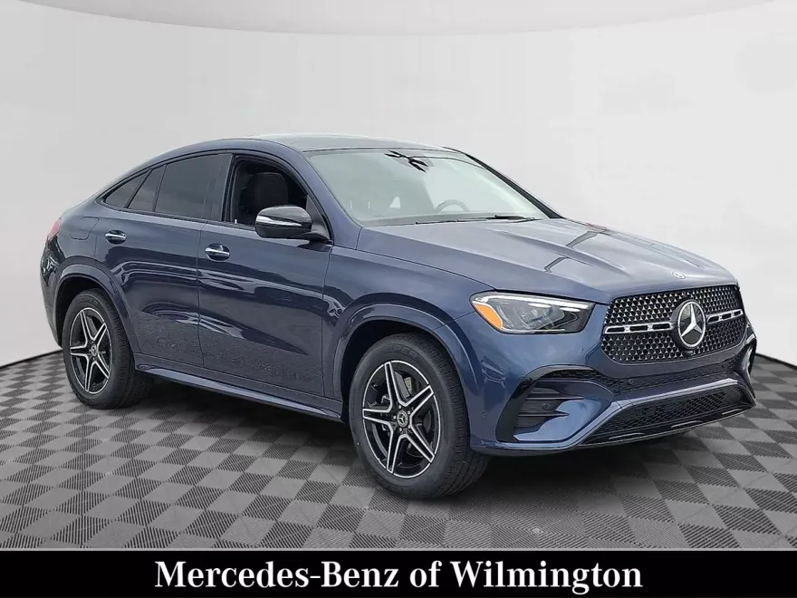 2026 Mercedes Benz GLE 450 4MATIC photo 1