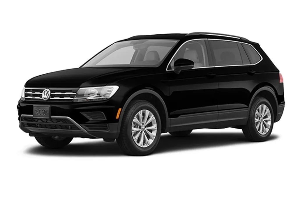 2021 Volkswagen Tiguan S photo 1