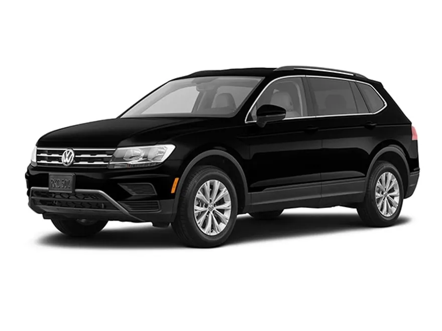 2021 Volkswagen Tiguan S photo 1