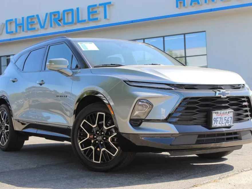 2023 Chevrolet Blazer RS photo 1