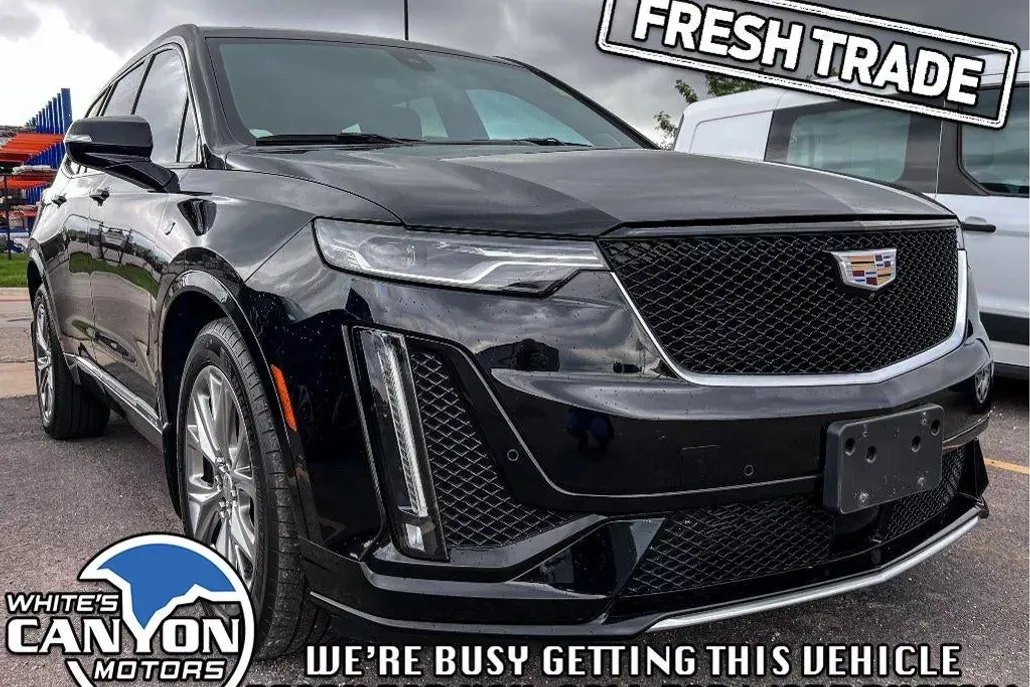 2020 Cadillac XT6 Sport photo 1