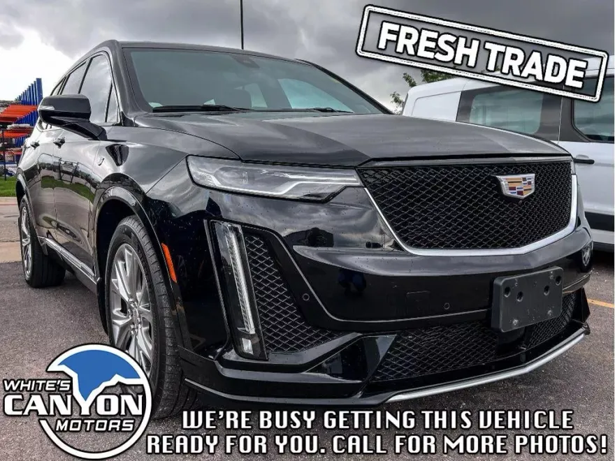 2020 Cadillac XT6 Sport photo 1