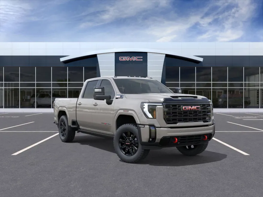 2026 Gmc Sierra 2500 HD AT4 photo 1