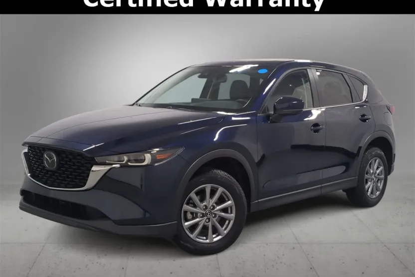 2023 Mazda CX-5 2.5 S Preferred photo 1