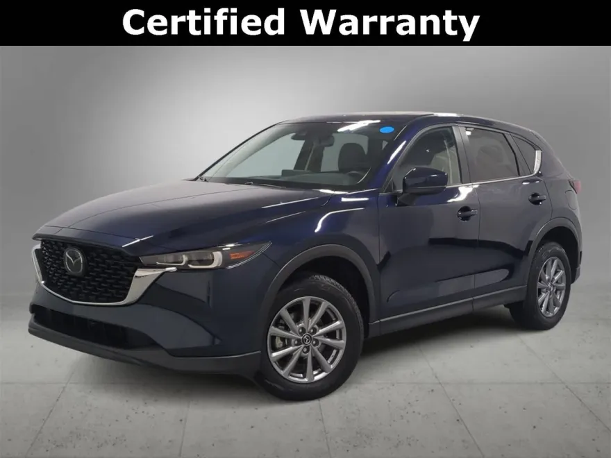 2023 Mazda CX-5 2.5 S Preferred photo 1