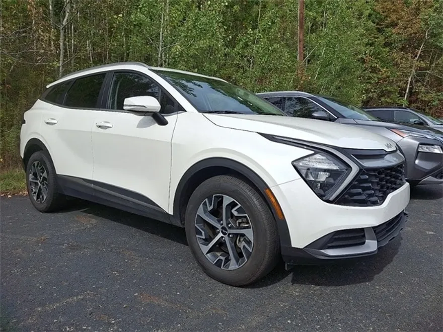2023 Kia Sportage Hybrid EX photo 1