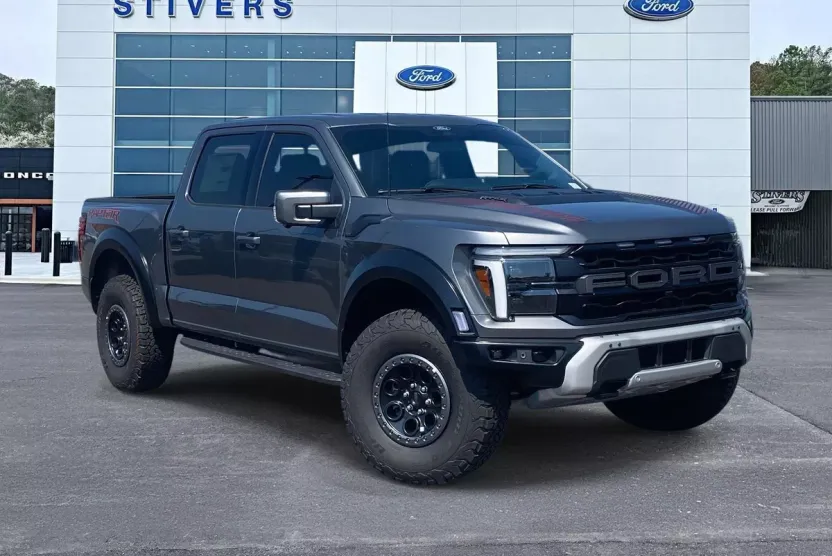 2025 Ford F-150 Raptor photo 1
