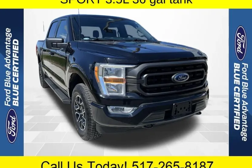 2022 Ford F-150 XLT photo 1