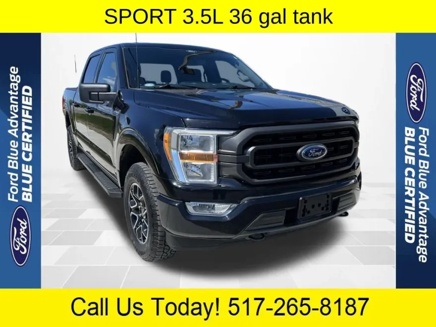 2022 Ford F-150 XLT photo 1