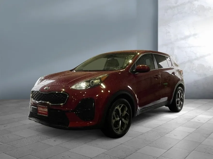 2021 Kia Sportage LX photo 1