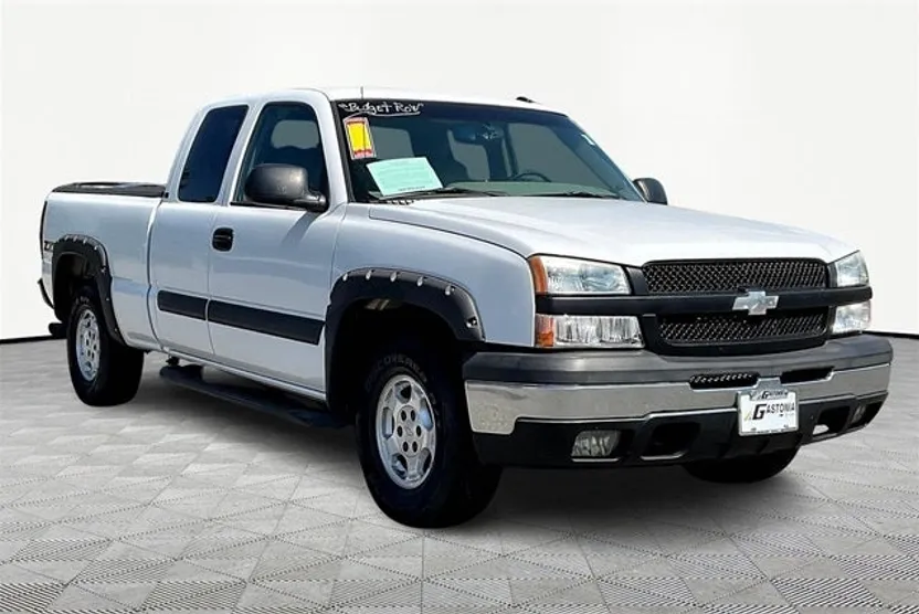 2003 Chevrolet Silverado 1500 LT photo 1
