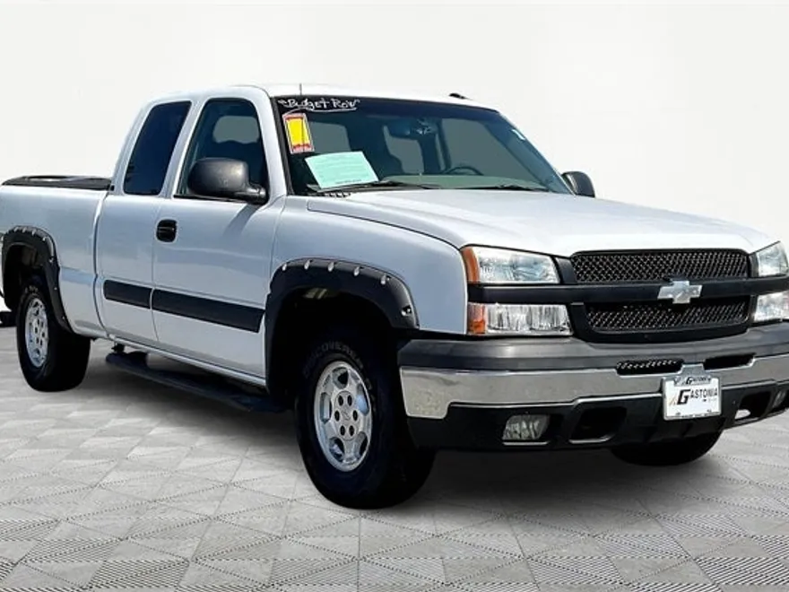 2003 Chevrolet Silverado 1500 LT photo 1
